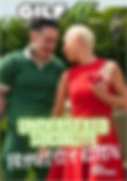 Undersexed Socialite front cover