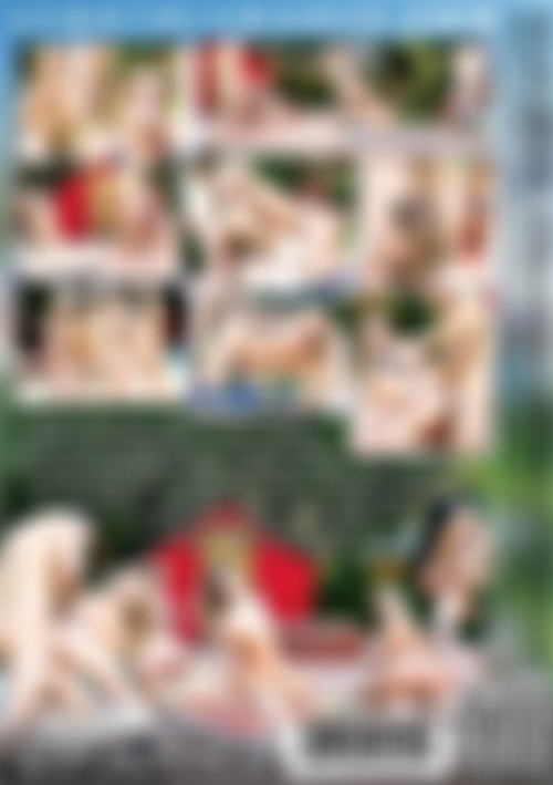 Pool Party Orgy 2 back cover