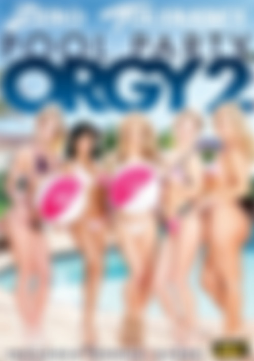 Pool Party Orgy 2