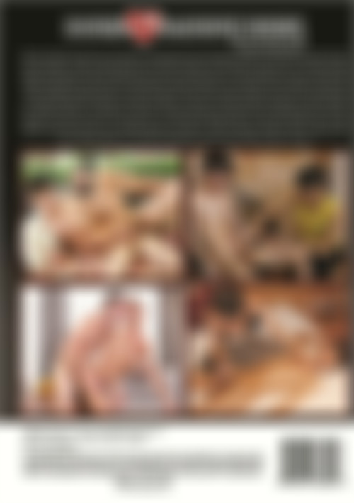 Boys Love Daddy Dick 27 back cover