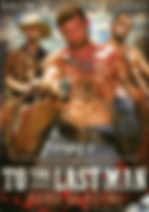 To The Last Man 2: Guns Blazing front cover