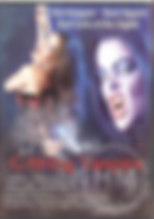 G-String Vampire front cover
