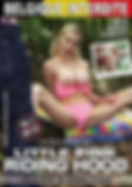 Little Pink Riding Hood (English) front cover