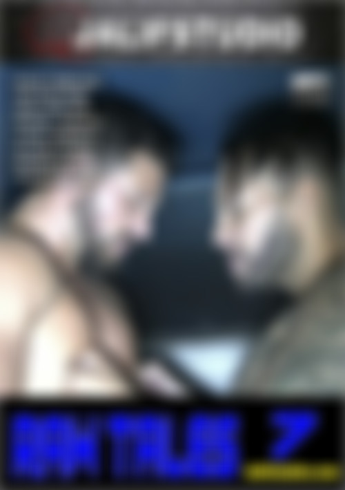 Raw Tales 7 front cover