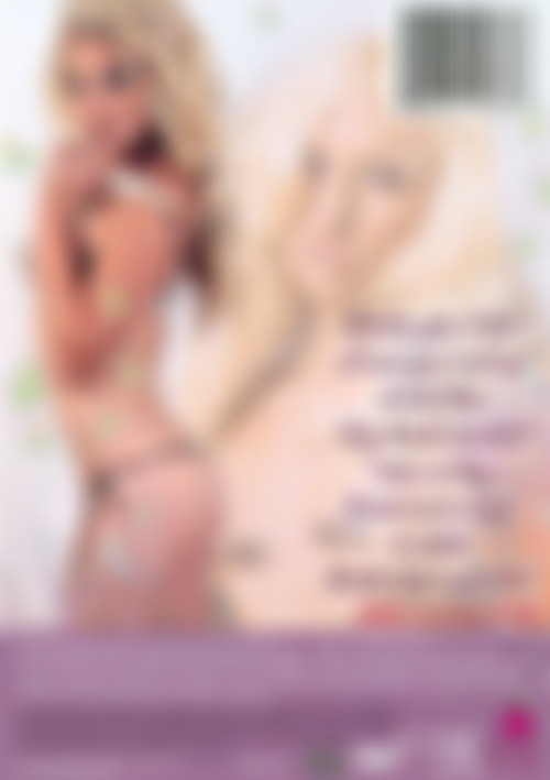 Deep Lust Blonde Obsession back cover