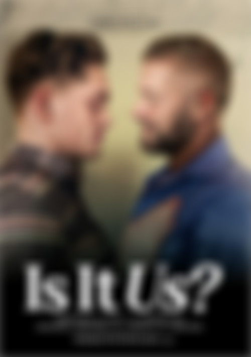 Is It Us? front cover