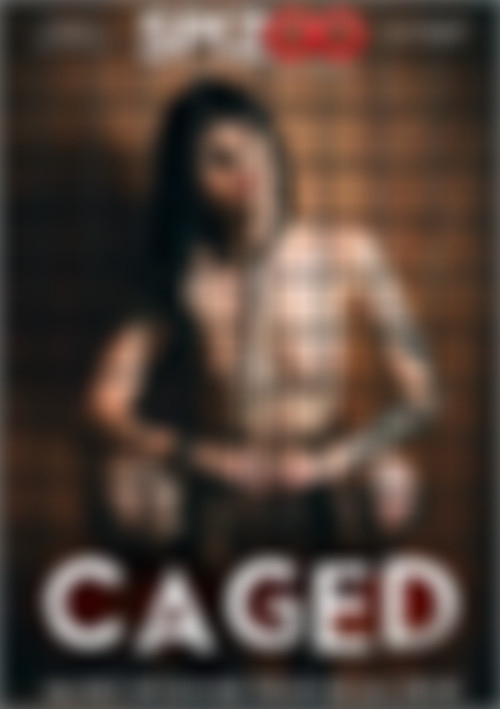 Caged front cover