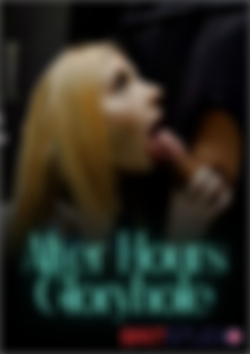After Hours Gloryhole front cover