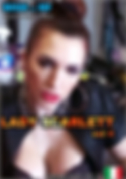 Lady Scarlett Vol. 4 front cover