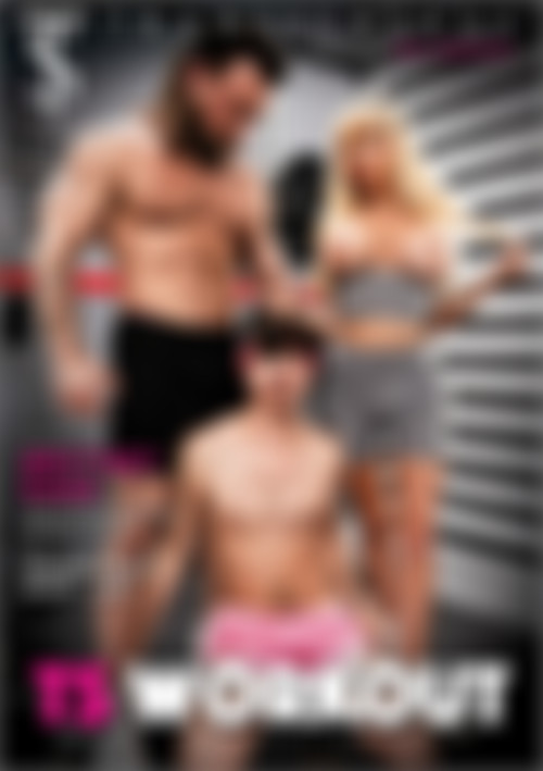 TS Workout front cover