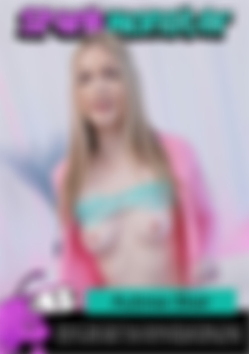 Natural Tight Wet Pussy Newbie Blonde Babe Green Eyes Aubree Blair Loves Sex & Deepthroats Big Dick front cover