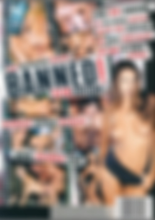 Banned! Teen Edition back cover