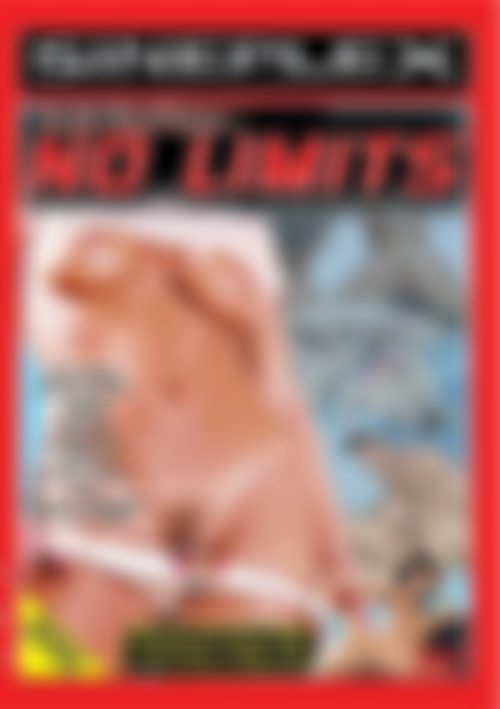 No Limits 1 front cover