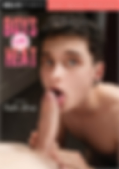 Boys in Heat front cover