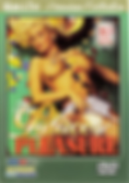 The Palace of Pleasure front cover