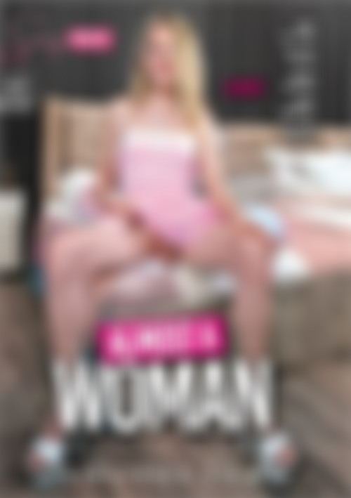 Almost a Woman front cover