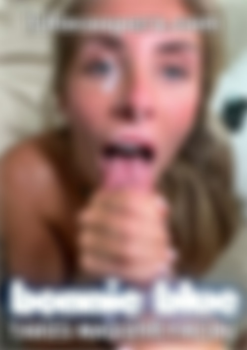 Bonnie Blue Takes Massive Facial