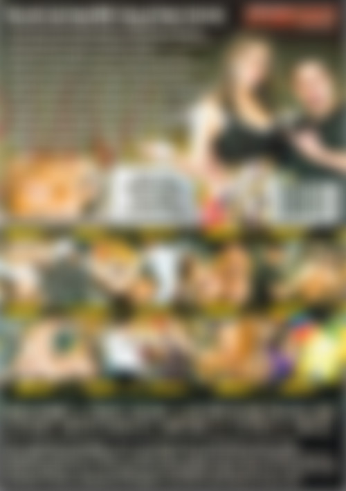 Milfbusters back cover