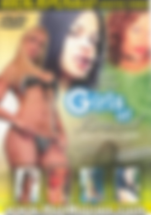 Girls of Brazil 1 front cover