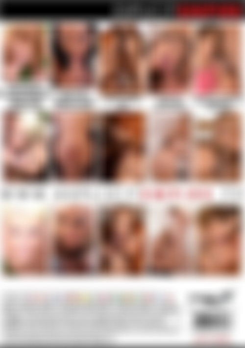 Blowjob Bonanza back cover