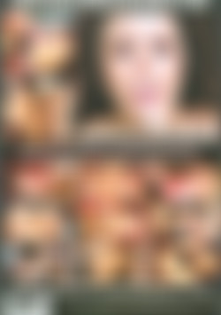 Dripping MILF Facials back cover