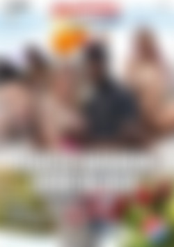 Dutch Women Love Black & White Cum front cover