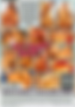 Hot, Horny & Hairy back cover