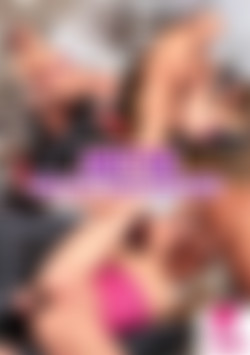 Hottie Takes Toy & Dick Up Her Holes front cover