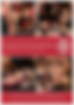 Lusty Amelia Grace Joined Inked Hottie Bethan Black for a Gangbang back cover