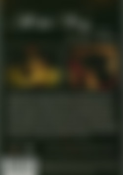 All the Way (Georgina Spelvin) back cover