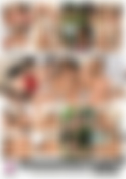 Stunning Lesbian Trio back cover