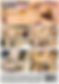 2 Cocks For One Pussy! back cover