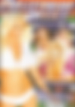 Hollywood Orgies: Sky front cover