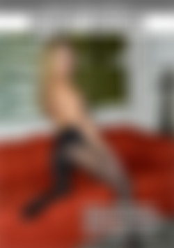 Randy Moore Black Glossy Seamless Pantyhose with Seductive Can You Handle It? JOI! front cover