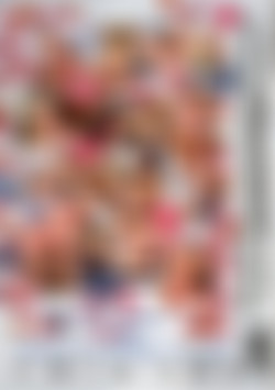 Young and Tasty #8 (Legal Pink) back cover