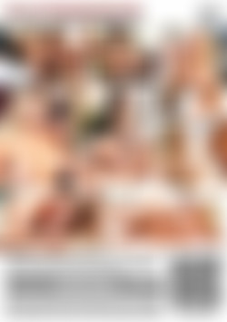 Big Titty Pops! Vol. 5 back cover