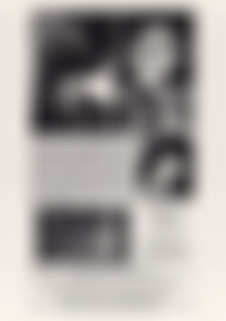 House of Legs #16 - Fabulous Footwork back cover