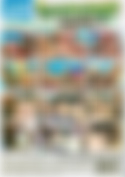 Teenage Rampage back cover