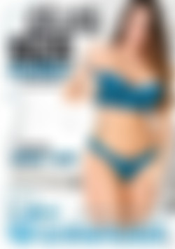 Plus Size Models front cover