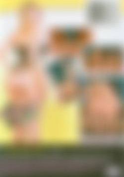 Strap-On Girls Attack back cover