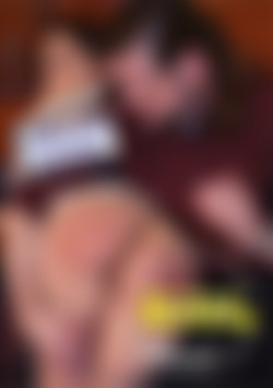 The Art Of Spanking front cover