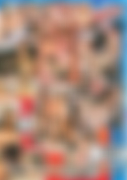 3 on 1 Vol. 2 back cover