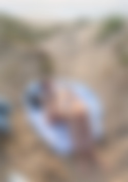 Sucking Off My Friend at the Public Beach and Taking Cumshot back cover