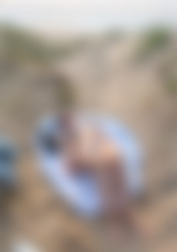 Sucking Off My Friend at the Public Beach and Taking Cumshot front cover