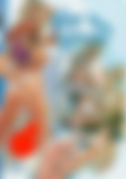 Blow Job Blondes front cover