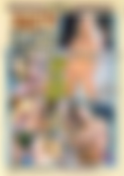 Busty Beauties #3 front cover