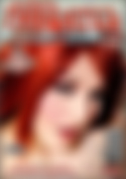 Throated #7 front cover