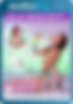 Katie's Passion Star Lollipop front cover