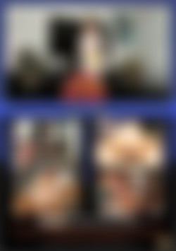 Big Ass Step Mom Fucks Step Son After Seeing His Boner While Cleaning front cover