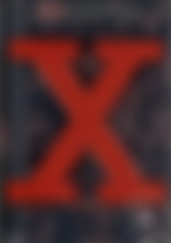 X The Series Vol. 1: Anal front cover